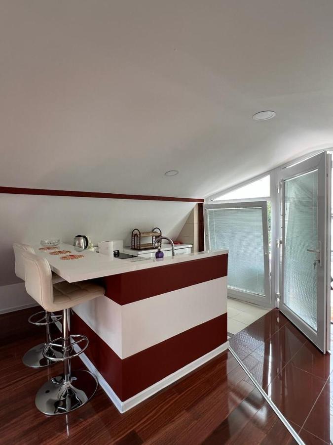 Apartment Studio Grcic Sarajewo Zewnętrze zdjęcie