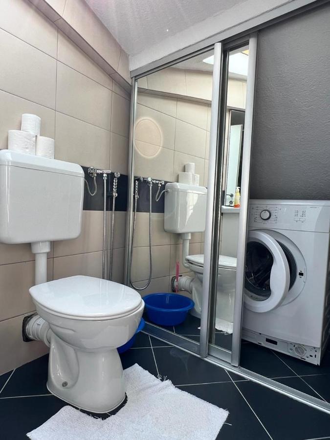 Apartment Studio Grcic Sarajewo Zewnętrze zdjęcie