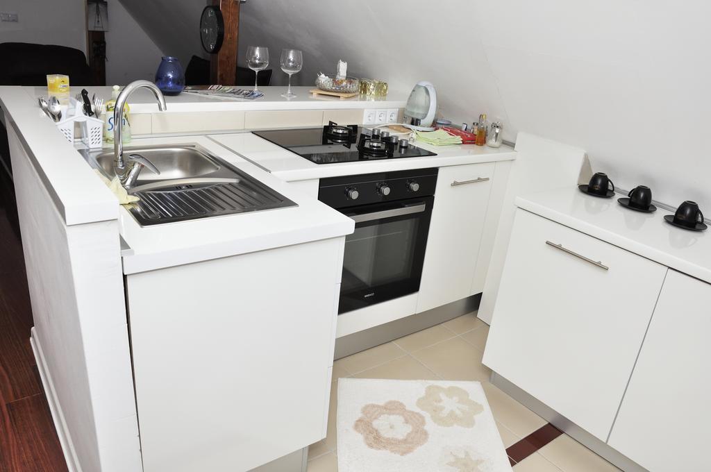 Apartment Studio Grcic Sarajewo Pokój zdjęcie