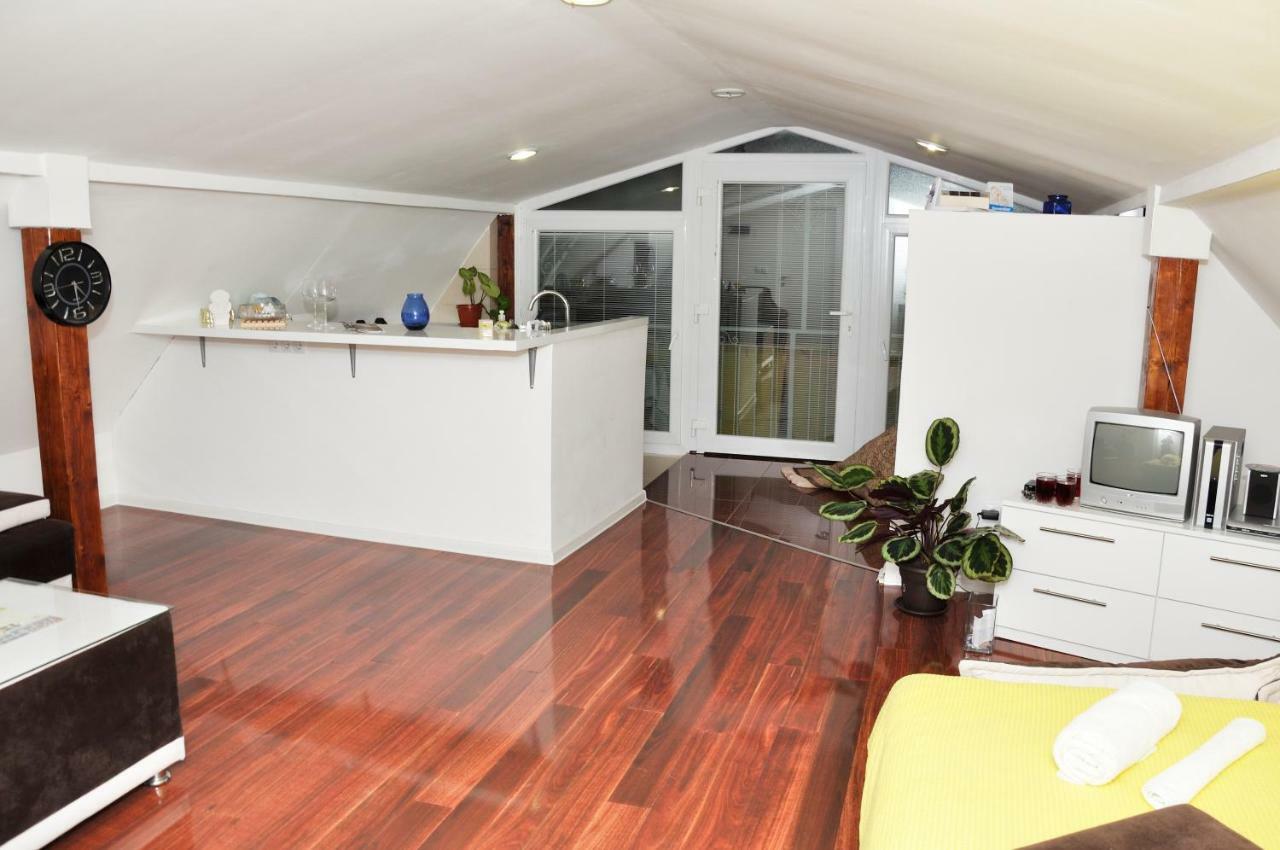 Apartment Studio Grcic Sarajewo Zewnętrze zdjęcie